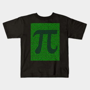 Pi Day Kids T-Shirt